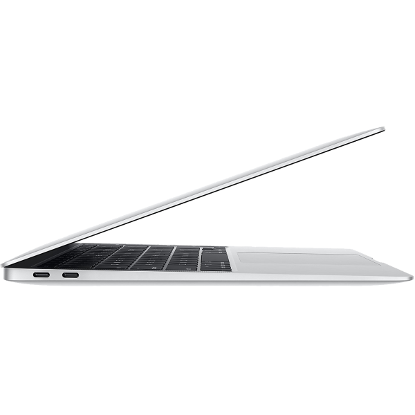 Macbook Air 13-inch | Core i5 1.1 GHz | 256 GB SSD | 8 GB RAM | Zilver (2020) | Qwerty