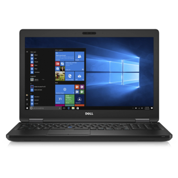 Dell Latitude E5580 | 15.6 inch FHD | 7e generatie i5 | 128GB SSD | 8GB RAM | QWERTY/AZERTY/QWERTZ