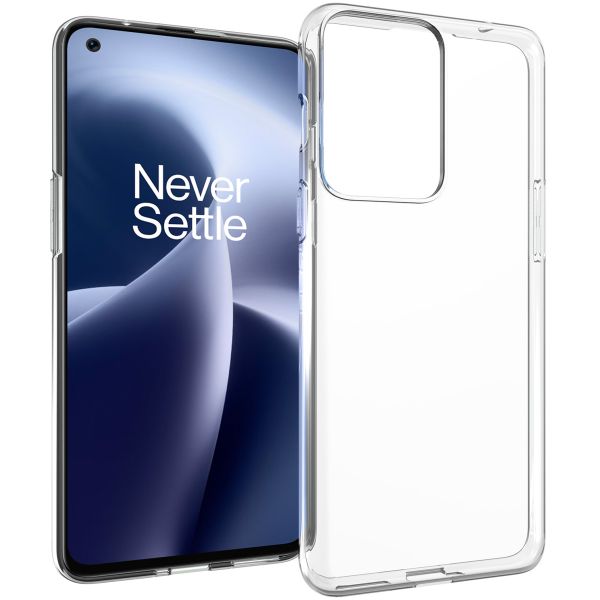 oneplus nord 2t transparent case