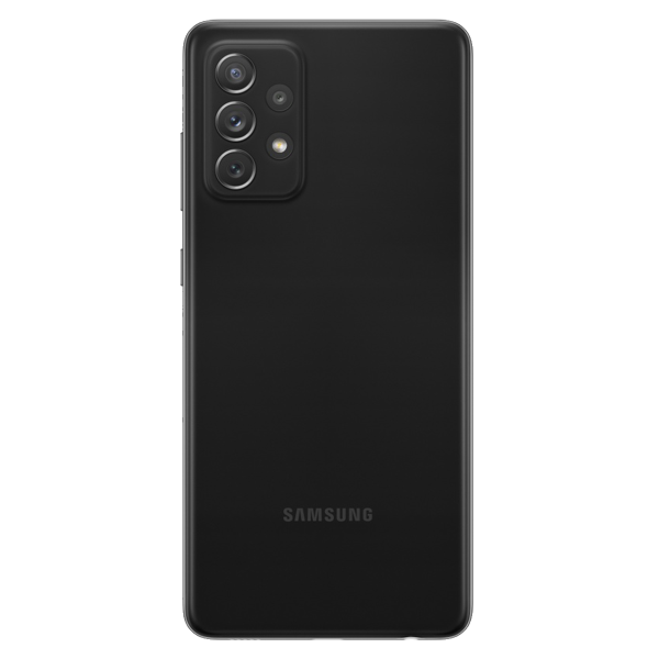 Samsung Galaxy A72 4G 128GB Zwart