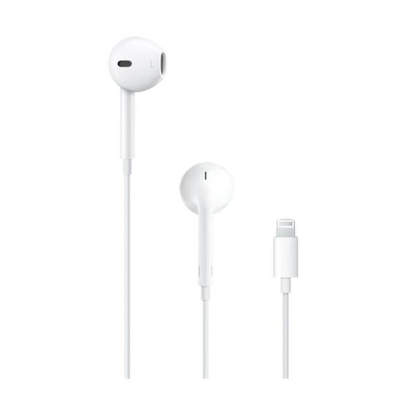 Apple EarPods | Lightning Connector | Wit