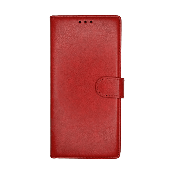 Bookcase iPhone 11 Pro | Rood