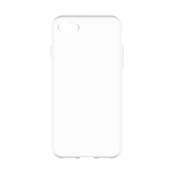 Clear Backcover iPhone 7 / 8 / SE 2020 / SE 2022 | Transparant