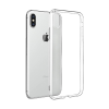 Clear Backcover iPhone X / XS | Transparant