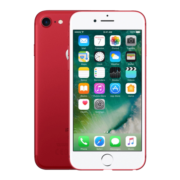uitlokken George Hanbury Vel Refurbished iPhone 7 128GB (PRODUCT)RED Special Edition | Refurbished.nl