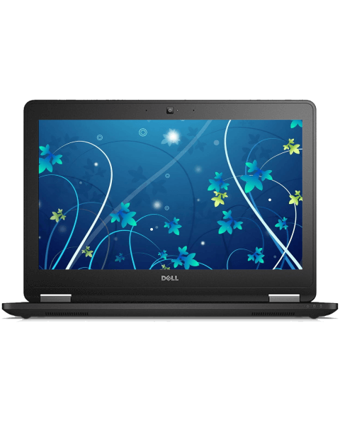 Dell Latitude E7270 | 12.5 inch HD | 6e generatie i7 | 256GB SSD | 16GB RAM | QWERTY/AZERTY/QWERTZ