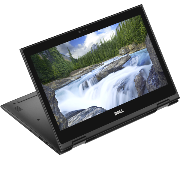 Dell Latitude 3390 2-in-1 | 13.3 inch FHD | Touchscreen | 6e generatie i3 | 128GB SSD | 4GB RAM | QWERTY/AZERTY/QWERTZ