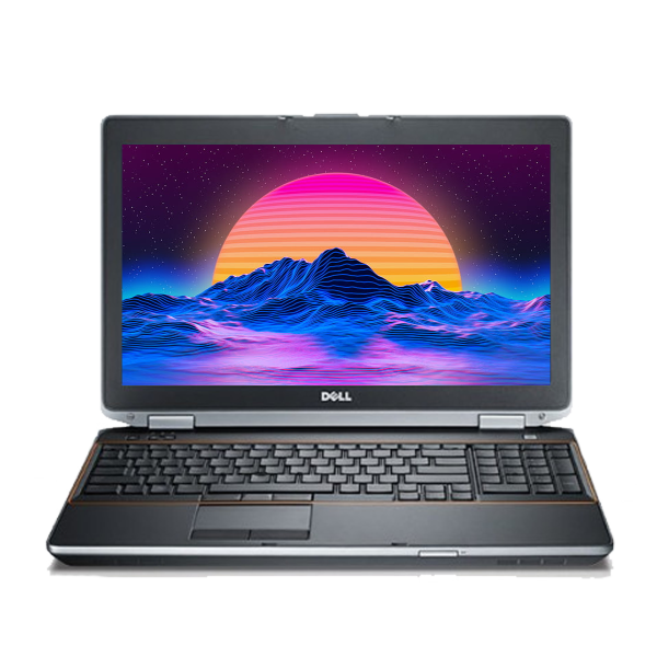 Dell Latitude E6520 | 15.6 inch HD | 2e generatie i5 | 320GB HDD | 4GB RAM | QWERTY/AZERTY/QWERTZ