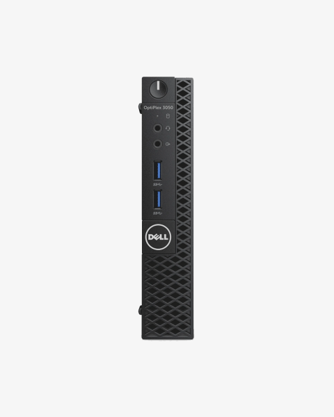 Dell OptiPlex 3050 Micro | 6e generatie i5 | 512GB SSD | 16GB RAM | W11 Pro