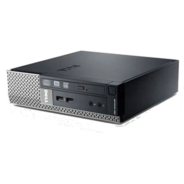 Dell OptiPlex 7010 SFF | 3e generatie i5 | 256GB SSD | 8GB RAM | DVD
