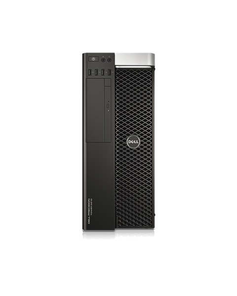 Dell Precision T5810 | 1e generatie E5 | 256GB SSD | 16GB RAM | NVIDIA Quadro NVS 310