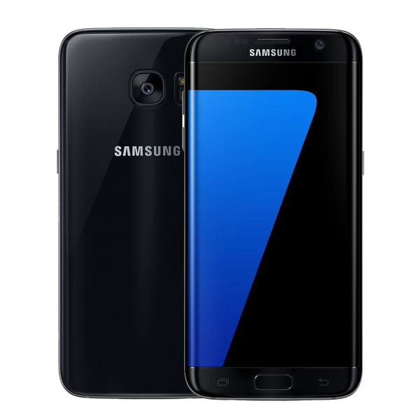 Medaille persoon Tactiel gevoel Refurbished Samsung Galaxy S7 Edge 32GB zwart | Refurbished.nl