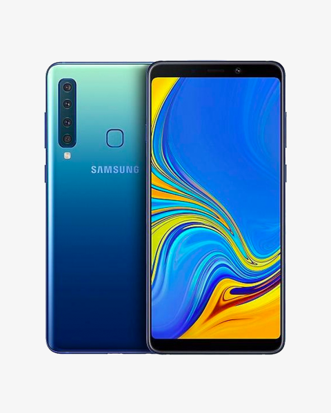 Samsung Galaxy A9 128GB Blauw (2018) | Dual