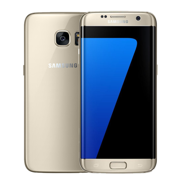 Ambitieus steek elleboog Refurbished Samsung Galaxy S7 Edge 32GB goud | Refurbished.nl