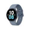 Galaxy Watch5 | 44mm | Aluminium Case Blauw | Blauw sportbandje | GPS | WiFi