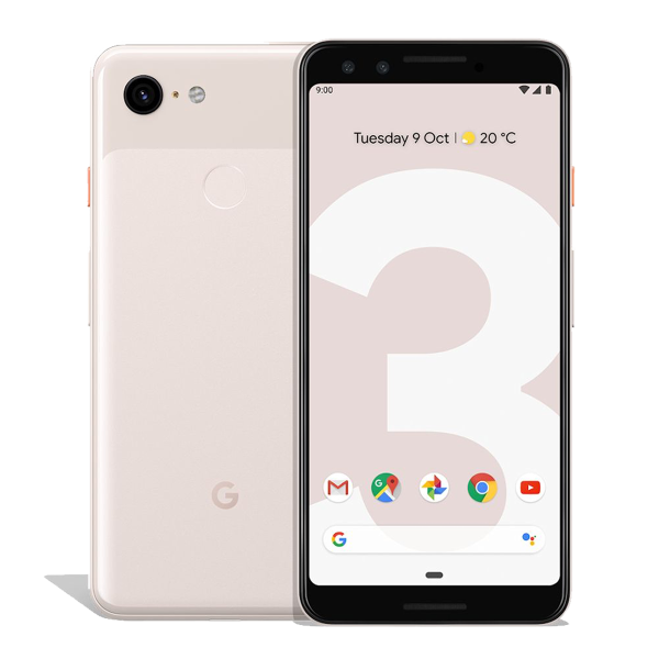 refurbished google pixel 3a