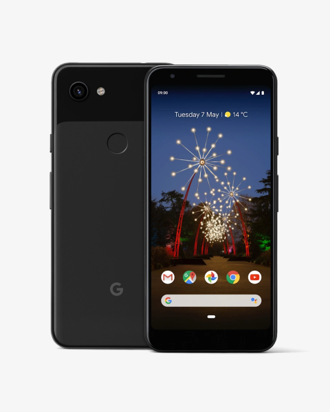 Google Pixel 3A | 64GB | Zwart