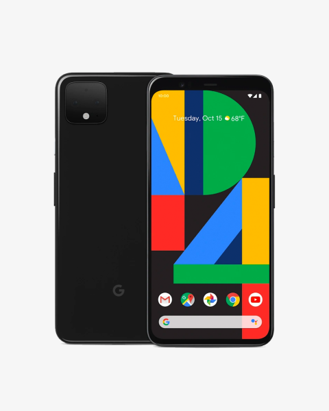 Google Pixel 4 | 64GB | Zwart