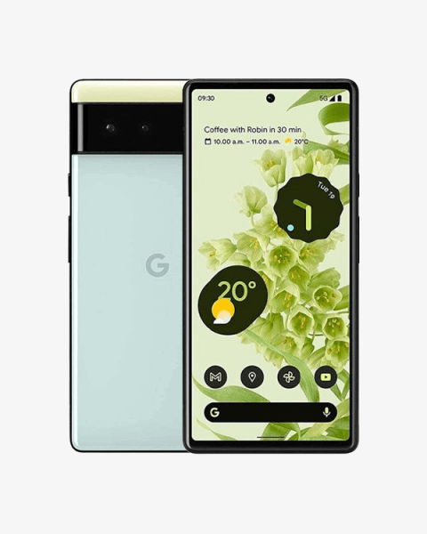 Google Pixel 6 | 128GB | Groen | 5G