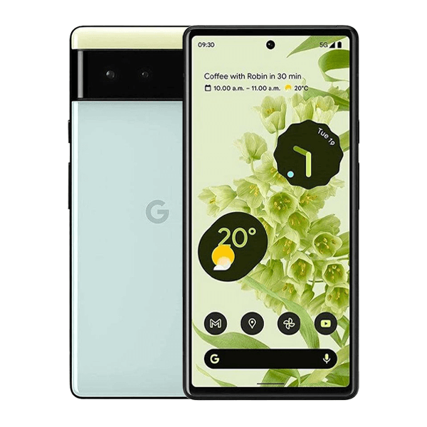 Google Pixel 6 | 128GB | Oranje | 5G