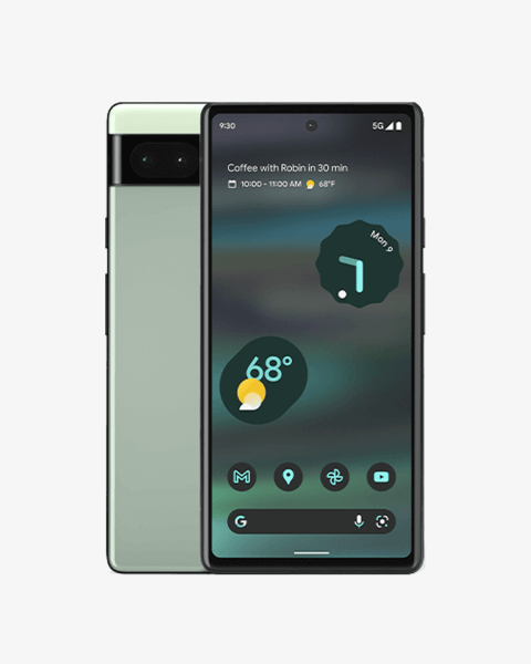 Google Pixel 6a | 128GB | Groen | 5G