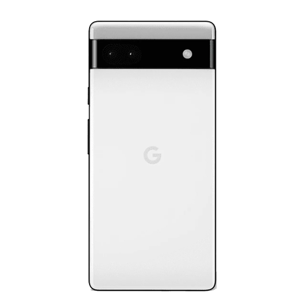 Google Pixel 6a | 128GB | Wit | 5G