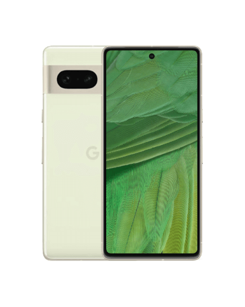 Google Pixel 7 | 256GB | Geel | 5G