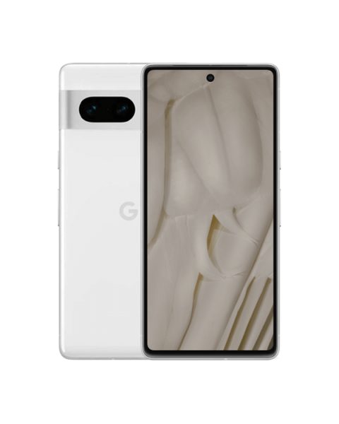 Google Pixel 7 | 128GB | Wit | 5G