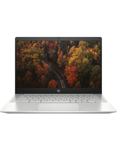 HP Chromebook Pro c640 | 14 inch FHD | 10e generatie i5 | 64GB SSD | 8GB RAM | QWERTY | D1