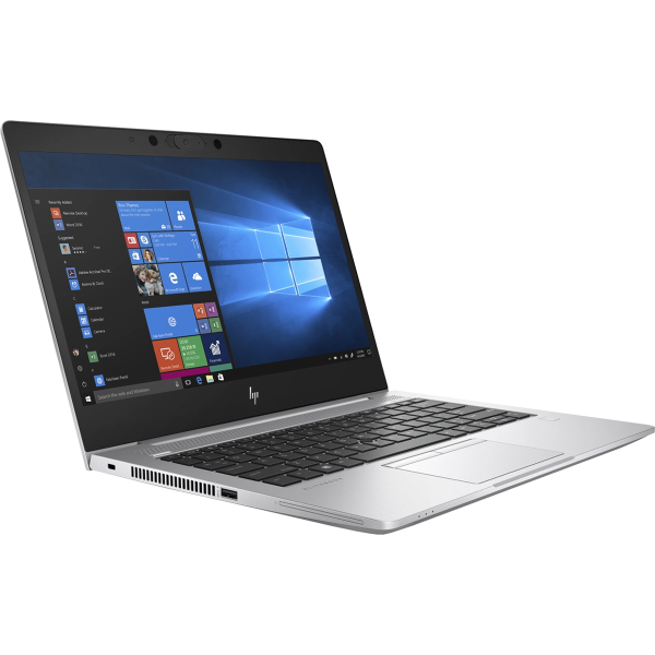 HP EliteBook 735 G6 | 13.3 inch FHD | 3e generatie r5 | 256GB SSD | 16GB RAM | QWERTY/AZERTY/QWERTZ