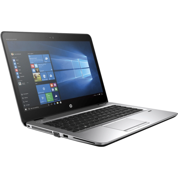 HP EliteBook 745 G3 | 14 inch FHD | 8e generatie A10 | 256GB SSD | 8GB RAM | QWERTY/AZERTY/QWERTZ