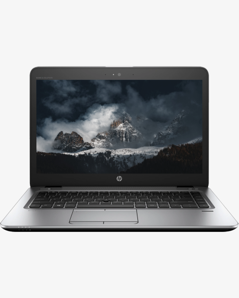 HP EliteBook 840 G4 | 14 inch FHD | 7e generatie i7 | 256GB SSD | 8GB RAM | W10 Pro | AZERTY