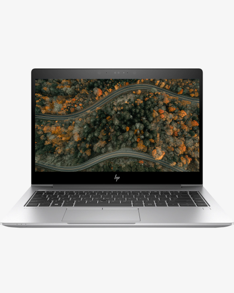 HP EliteBook 840 G5 | 14 inch FHD | 7e generatie i5 | 256GB SSD | 8GB RAM | W10 Pro | QWERTY