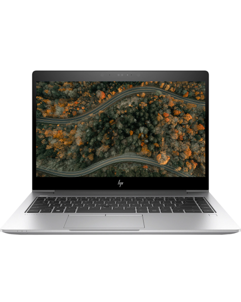 HP EliteBook 840 G5 | 14 inch FHD | 7e generatie i5 | 256GB SSD | 8GB RAM | W10 Pro | QWERTY