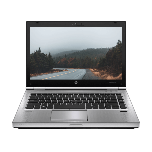 HP EliteBook 8470p | 14 inch HD | 2e generatie i5 | 320GB HDD | 8GB RAM | QWERTY/AZERTY/QWERTZ