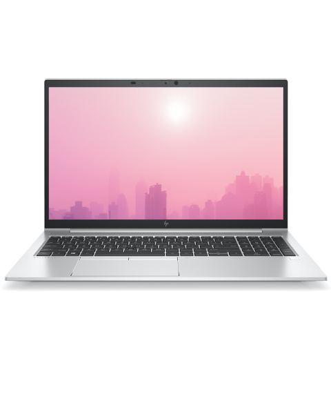 HP EliteBook 850 G8 | 15.6 inch FHD | 11e generatie i5 | 256GB SSD | 8GB RAM | QWERTY/AZERTY/QWERTZ