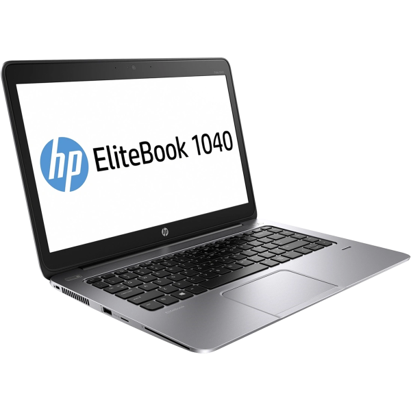 HP Elitebook Folio 1040 G2 | 14 inch HD+ | 5e generatie i5 | 256GB SSD | 4GB RAM | QWERTY/AZERTY/QWERTZ