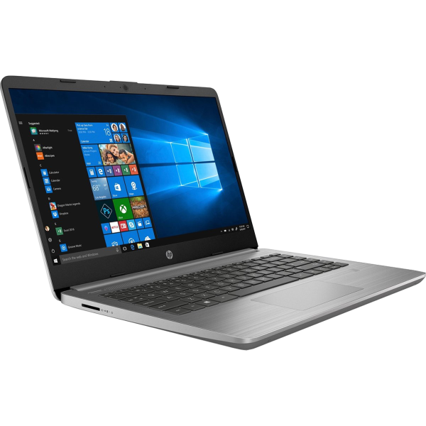 HP NoteBook 340s G7 | 14 inch HD | 10e generatie i5 | 512GB SSD | 16 GB RAM | QWERTY/AZERTY/QWERTZ