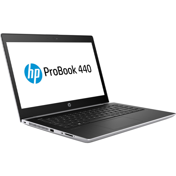 HP ProBook 440 G5 | 14 inch FHD | 7e generatie i3 | 256GB SSD | 16GB RAM | QWERTY/AZERTY