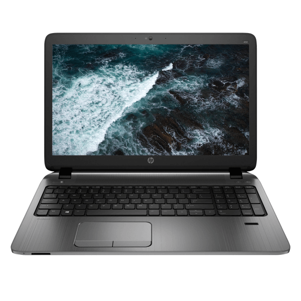 HP ProBook 450 G2 | 15.6 inch HD | 5e generatie i5 | 128GB SSD | 4GB RAM | QWERTY/AZERTY/QWERTZ