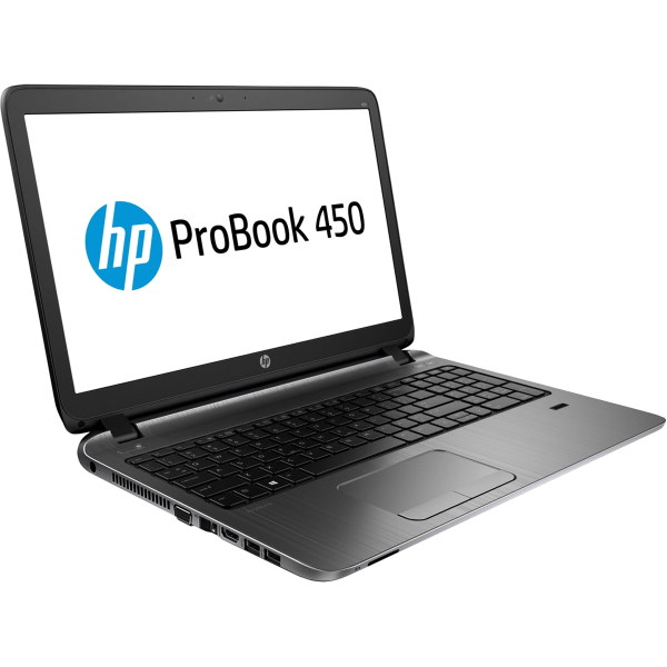 HP ProBook 450 G2 | 15.6 inch HD | 5e generatie i5 | 128GB SSD | 4GB RAM | QWERTY/AZERTY/QWERTZ