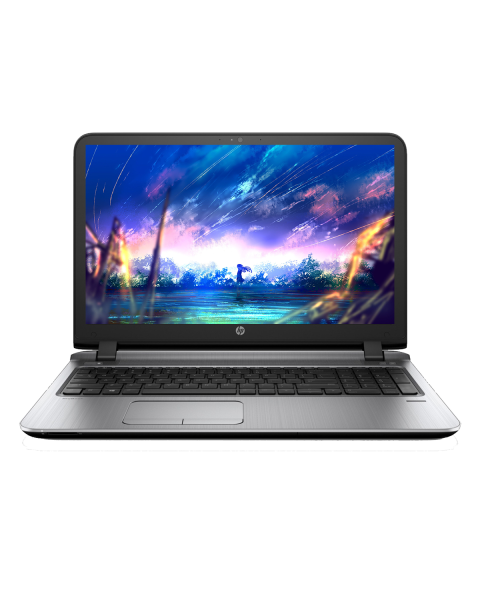 HP ProBook 450 G3 | 15.6 inch HD | 6e generatie i5 | 128GB SSD | 4GB RAM | QWERTY