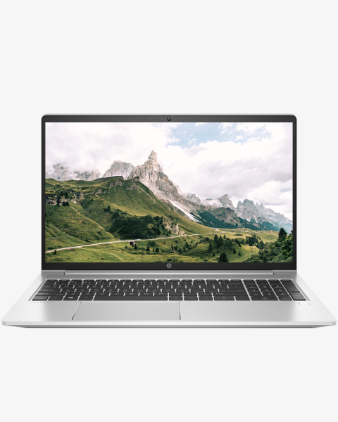 HP ProBook 450 G8 | 15.6 inch FHD | 11e generatie i5 | 256GB SSD | 8GB RAM | W10 Pro | QWERTY