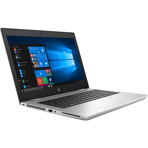 HP ProBook 640 G5 | 14 inch FHD | 8e generatie i5 | 240GB SSD | 8GB RAM | QWERTY/AZERTY/QWERTZ