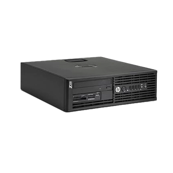 HP Workstation Z220 SFF | Intel Xeon E3-1230v2 | 500GB HDD | 8GB RAM | NVIDIA Quadro NVS 310