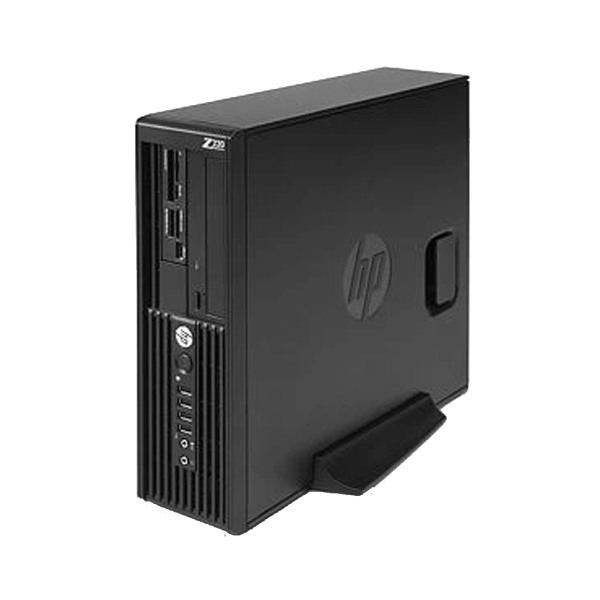 HP Workstation Z220 SFF | Intel Xeon E3-1230v2 | 500GB HDD | 8GB RAM | NVIDIA Quadro NVS 310