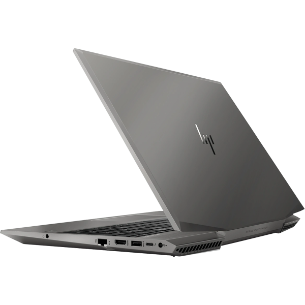 HP ZBook 15 G6 | 15.6 inch FHD | 9e generatie i5 | 512GB SSD | 8GB RAM | QWERTY/AZERTY/QWERTZ