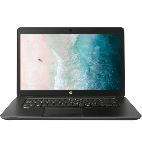 HP ZBook 15U G2 | 15.6 inch FHD | 5e generatie i7 | 256GB SSD | 8GB RAM | AMD FirePro M4170 | QWERTY/AZERTY/QWERTZ