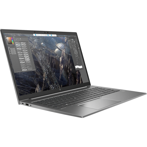 HP ZBook Firefly 15 G7 | 15.6 inch FHD | 10e generatie i7 | 512GB SSD | 16GB RAM | NVIDIA QUADRO P520 | QWERTY/AZERTY/QWERTZ