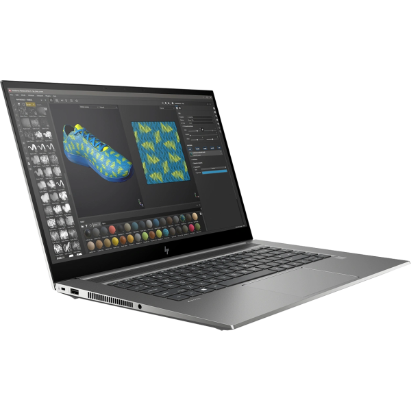 HP ZBook Studio G7 | 15.6 inch FHD | 10e generatie i7 | 512GB SSD | 32GB RAM | NVIDIA RTX 2070MQ | QWERTY/AZERTY/QWERTZ